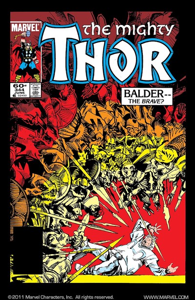 Thor #344