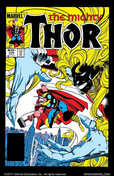 Thor #345
