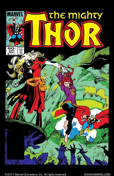 Thor #347