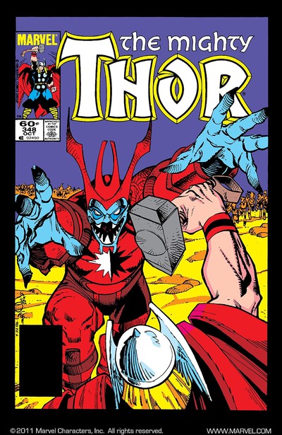 Thor #348