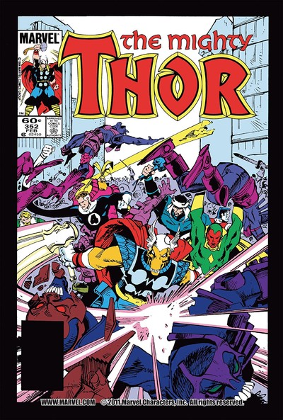 Thor #352