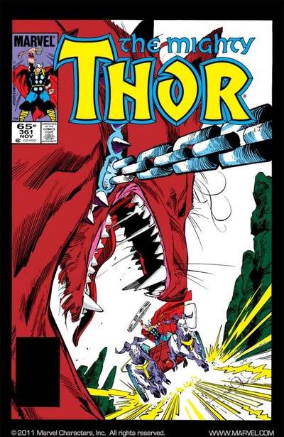 Thor #361