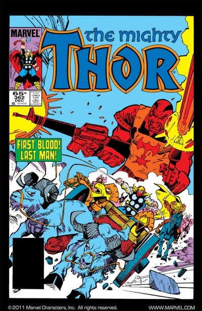 Thor #362