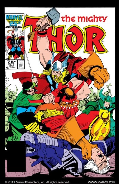Thor #367