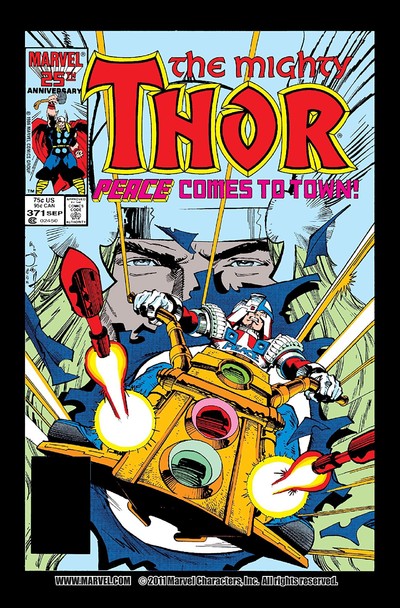 Thor #371