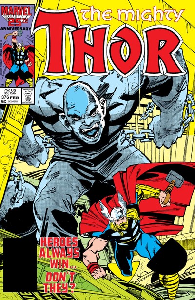 Thor #376