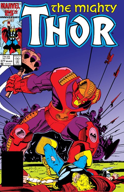 Thor #377