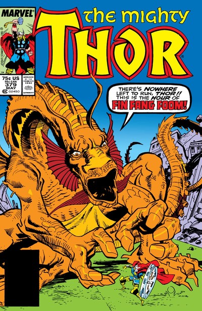 Thor #379