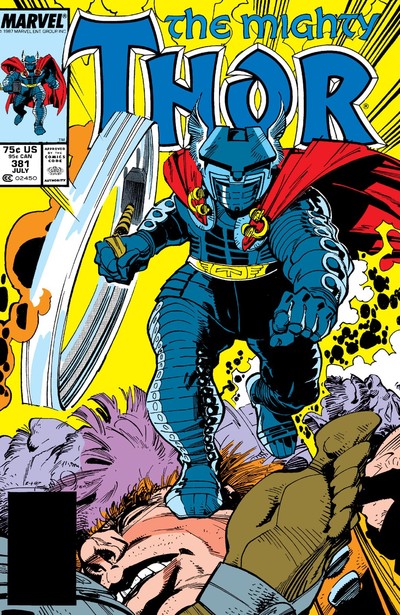 Thor #381