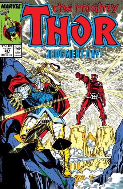 Thor #387