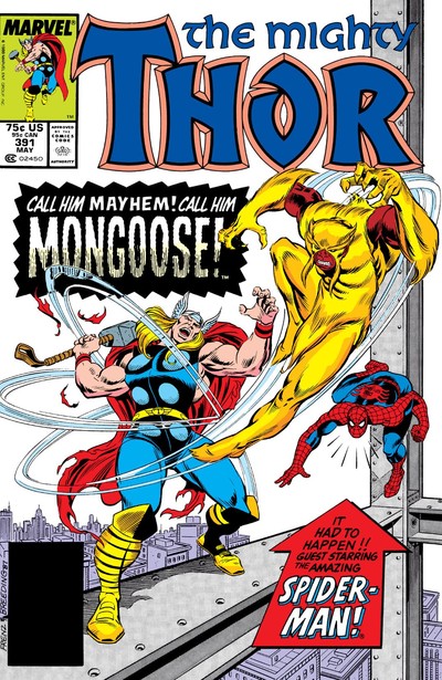 Thor #391
