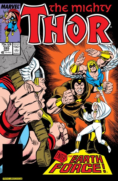 Thor #395