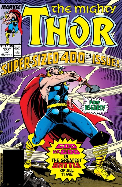 Thor #400