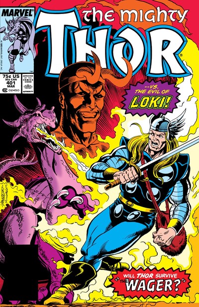 Thor #401