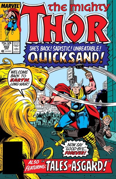 Thor #402