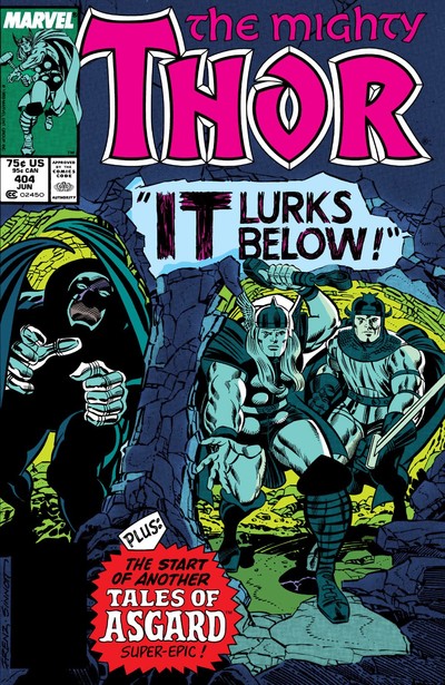Thor #404