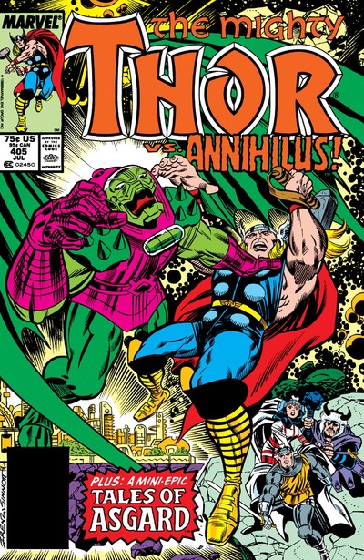 Thor #405