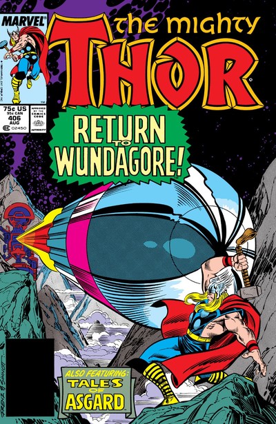 Thor #406