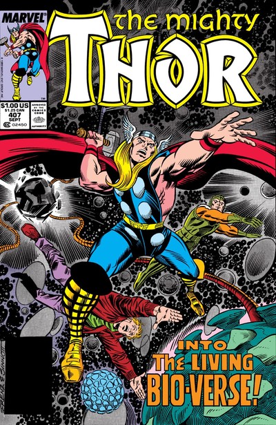 Thor #407