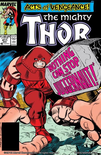 Thor #411