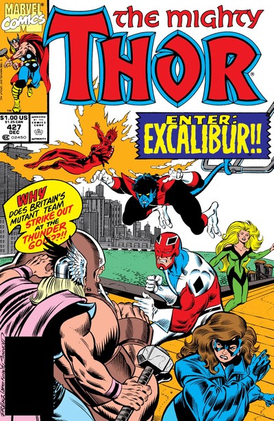 Thor #427