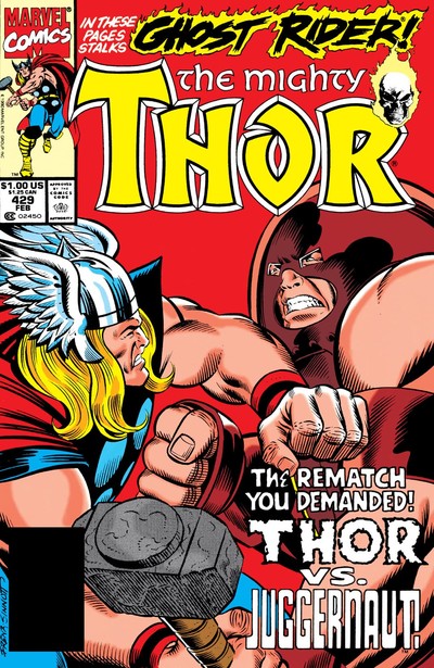 Thor #429