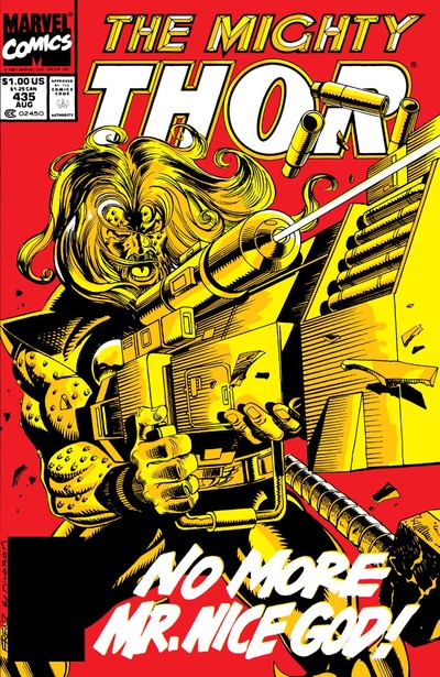 Thor #435