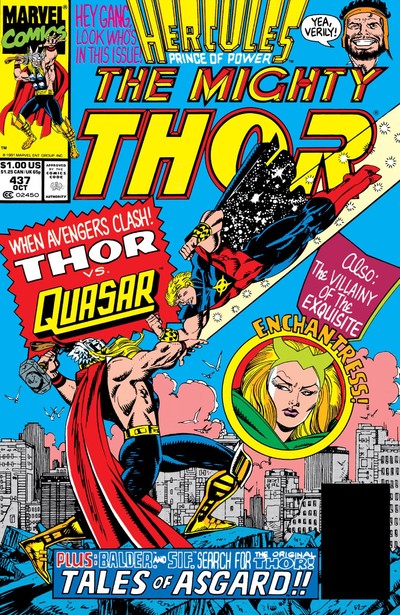 Thor #437