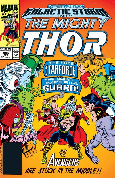 Thor #446