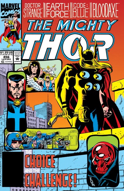 Thor #456