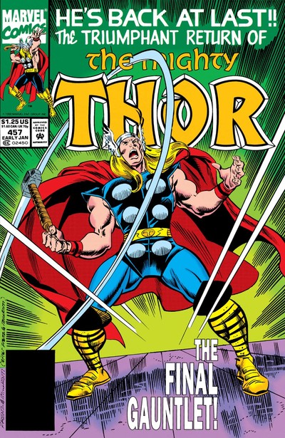 Thor #457