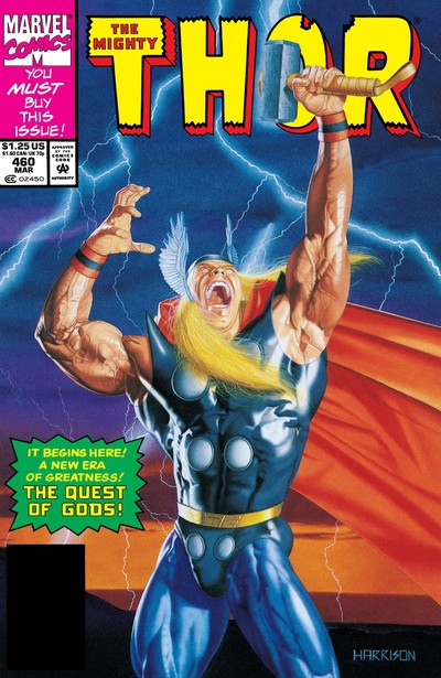 Thor #460