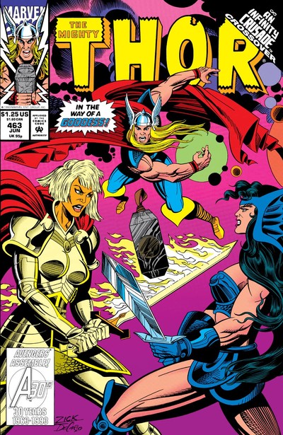 Thor #463