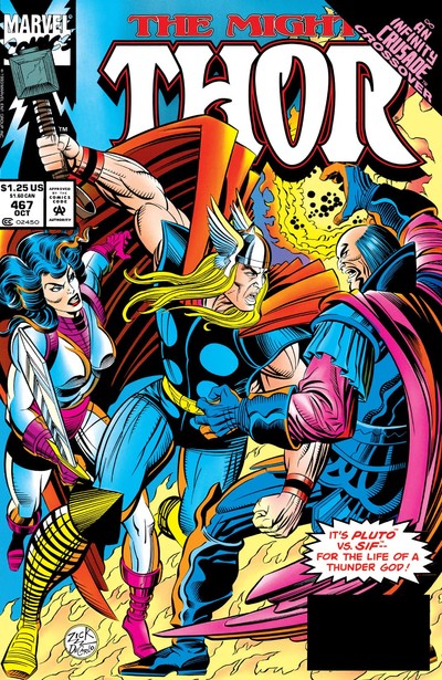 Thor #467