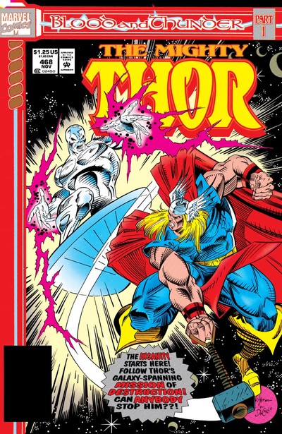 Thor #468