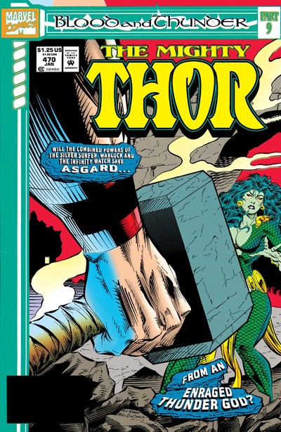 Thor #470