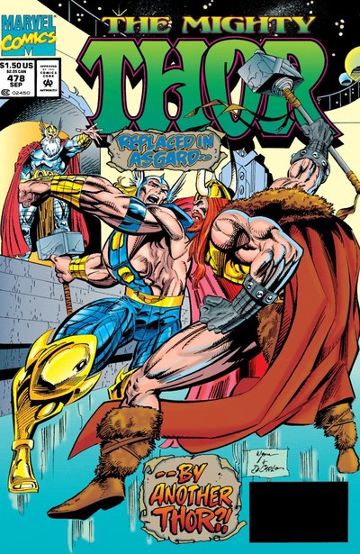 Thor #478