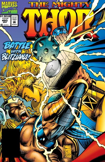 Thor #480