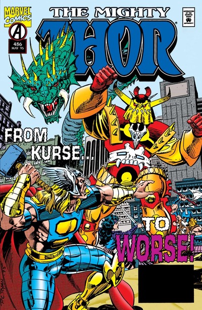 Thor #486