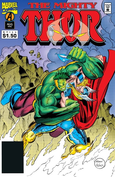 Thor #489