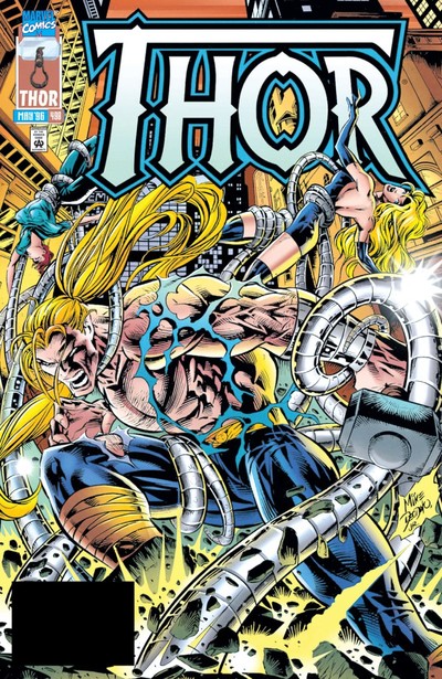 Thor #498