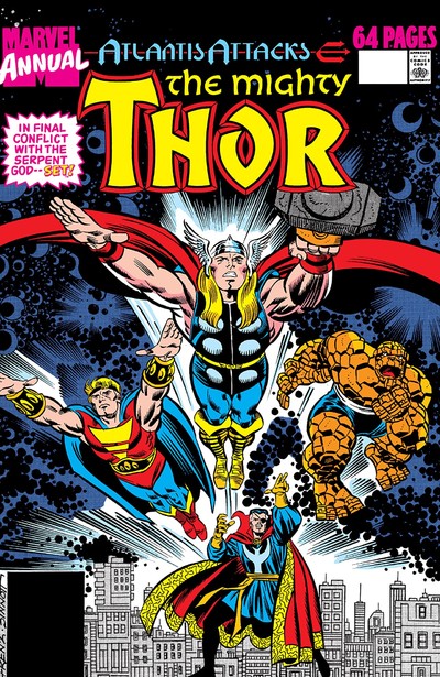 Thor Annual #14