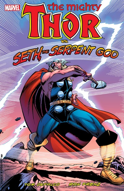 Thor Seth, The Serpent God