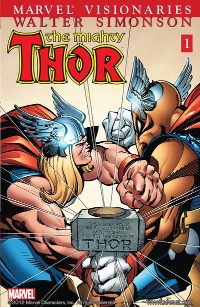 Thor Visionaries: Walter Si...