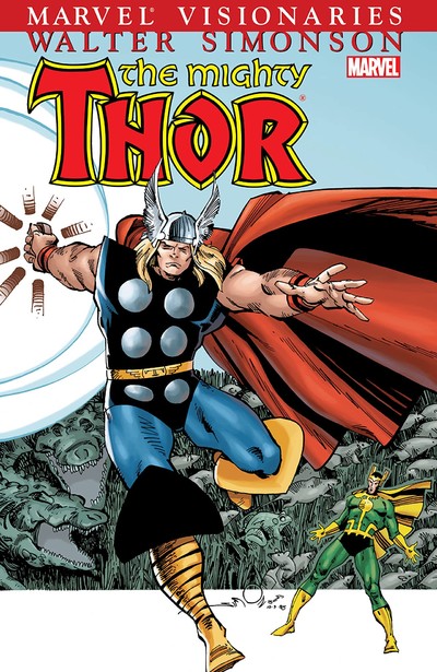 Thor Visionaries: Walter Si...