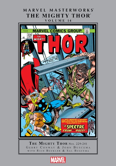 Thor Vol. 14 Masterworks