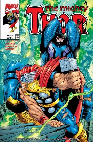 Thor #10