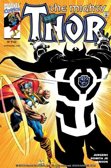 Thor #16