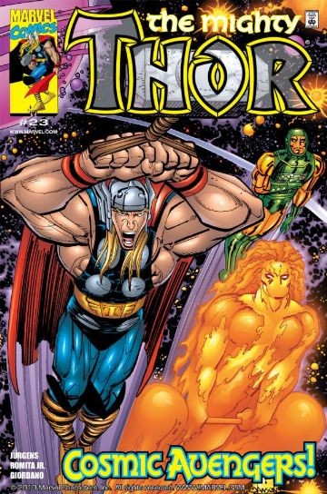 Thor #23