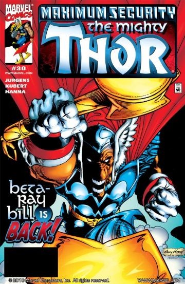 Thor #30